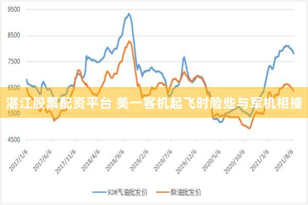 湛江股票配资平台 美一客机起飞时险些与军机相撞
