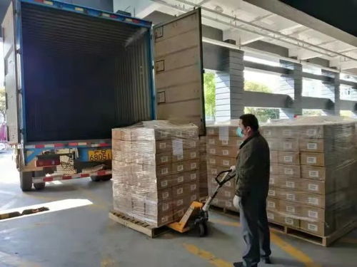 外高橋保稅區(qū)物流企業(yè) 保障全國近七成進口血透產品供應鏈